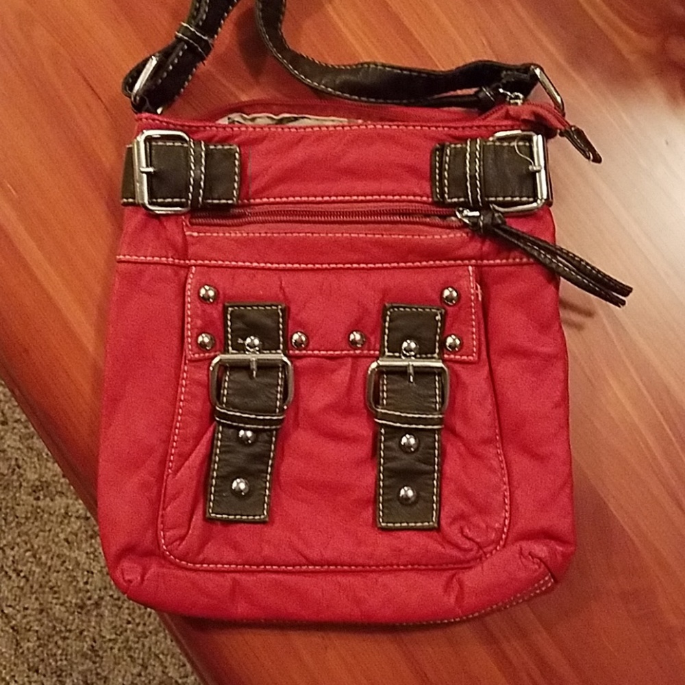 Crossbody purse